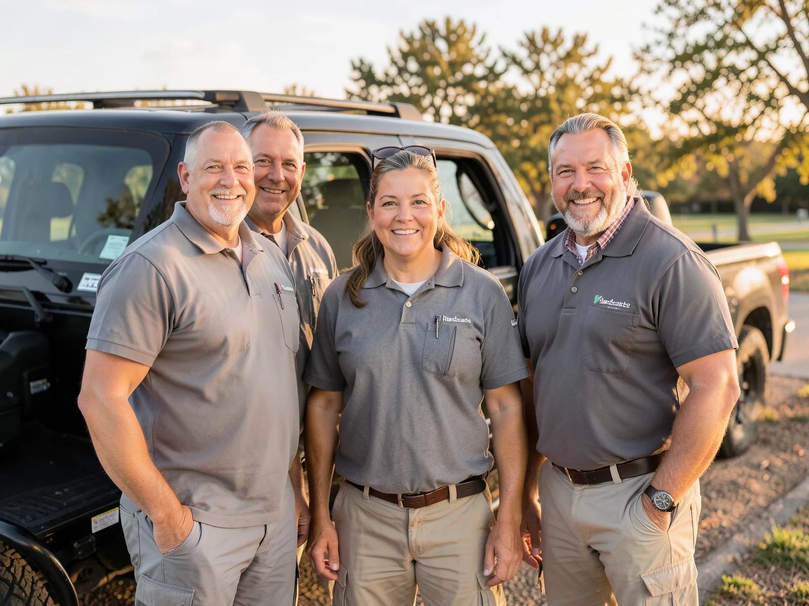Plano Hardscaping Design company in Montgomery Creek, CA